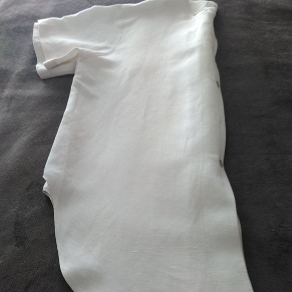 Rated R Linen Shirt - Picture 9 of 15